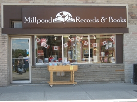 Millpond Records & Books